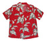 Lau Lau Women's Hawaiian Camp Shirt