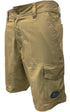Go Barefoot Men's AM/PM 8-Way Octo Stretch Cargo Shorts – Limited Edition