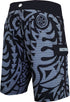 Hawaiian Island Creations (HIC) 21" Pyramid Rock 8 Way Stretch Boardshorts