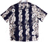 RJC Mens Fern Leaf Garden Rayon Shirt