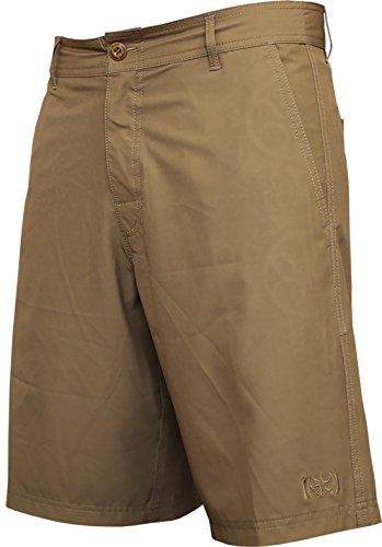 Hawaiian Island Creations (HIC) 21" Claymore 8 Way Stretch Walkshorts