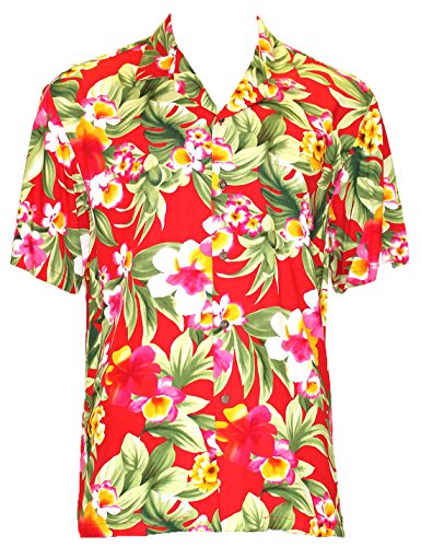 Two Palms Men's Nani Rayon Shirt