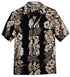 RJC Mens Fern Leaf Garden Rayon Shirt