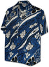 Pacific Legend Mens S to 3X Twist of Flower Shirt
