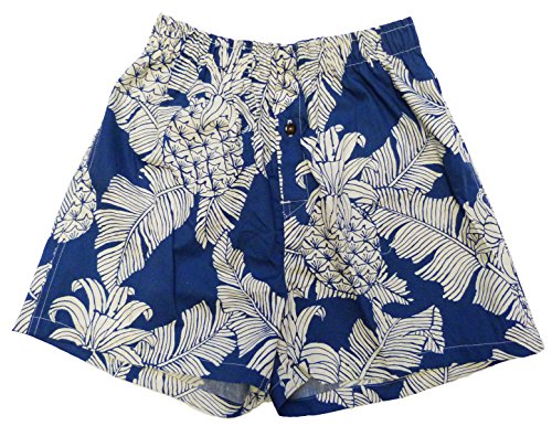 Bamboo Boxer Lanai Unisex Underwear Boxer Shorts