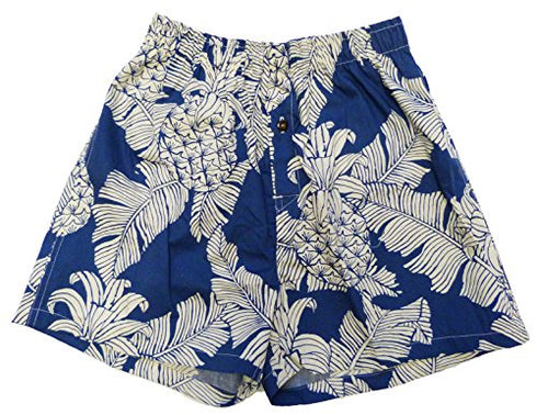 Bamboo Boxer Lanai Unisex Underwear Boxer Shorts