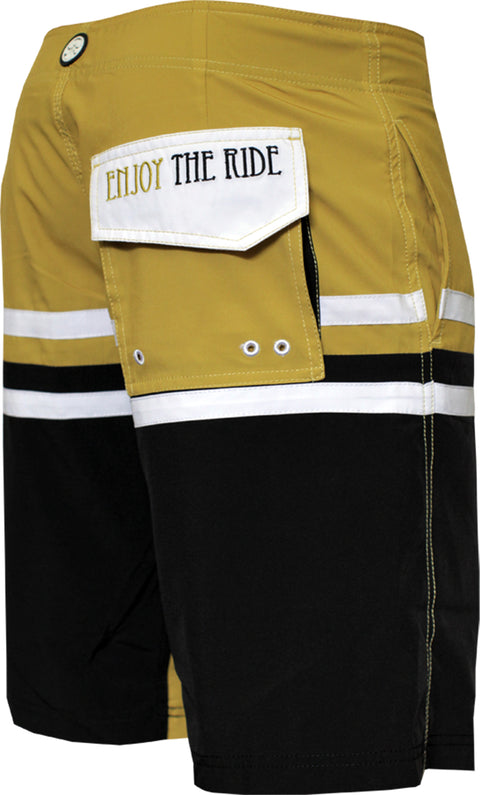 HIC 21" Trifecta 8 Way Octo Super Stretch Boardshorts