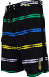 HIC 21" Alewa Stripe 8 Way Octo Super Stretch Boardshorts
