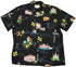 Paradise Found Mens Mardi Gras 2013 Shirt