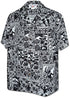 Hula Blocks Pacific Legend Men's Aloha Shirts