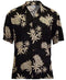 Two Palms Men's Pineapple Map Shirt