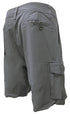 Go Barefoot Men's AM/PM 8-Way Octo Stretch Cargo Shorts – Limited Edition