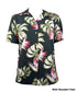 Monstera Paradise Women's Hawaiian Camp Shirt