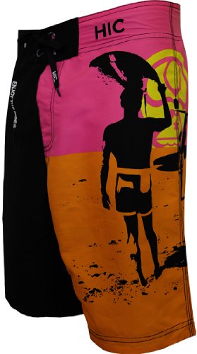 HIC 20" Endless Summer 8 Way Octo Super Stretch Boardshorts