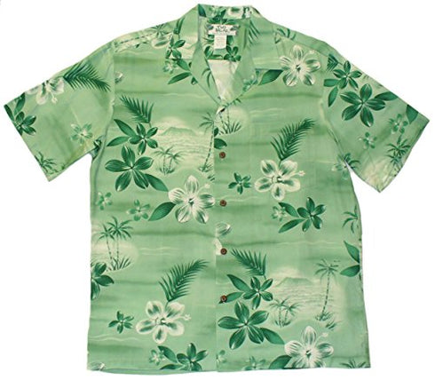 Two Palms Men's Moonlight Scenic Shirt