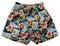 Bamboo Boxer Nalukai Unisex Underwear Boxer Shorts