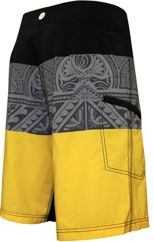 HIC 21" Kaisers 8 Way Octo Super Stretch Boardshorts