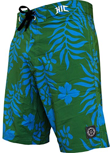 HIC 20" Mo'orea 8 Way Octo Super Stretch Boardshorts