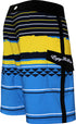 HIC 21" Impossibles 8 Way Octo Super Stretch Boardshorts