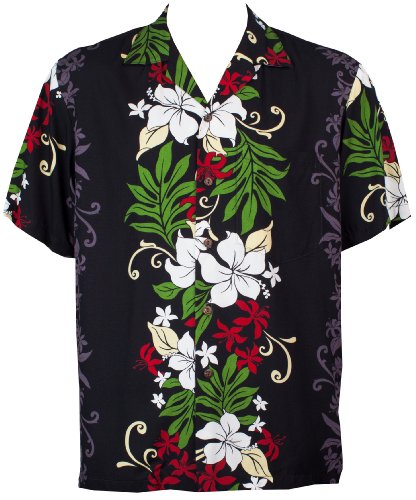 Two Palms Mens Rene Panel Shirt