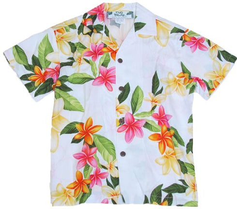 Two Palms Boy's Nadina Rayon Shirt