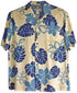 RJC Mens Monstera Season Rayon Shirt