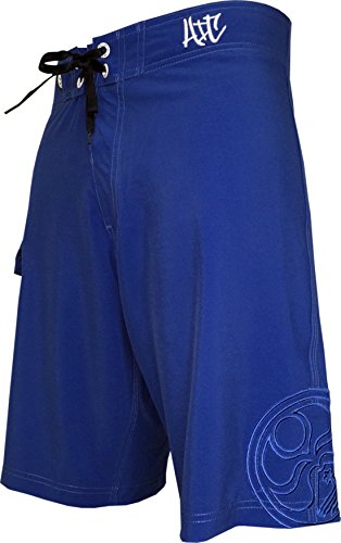 HIC 21" Backyards Stretch 8 Way Octo Super Stretch Boardshorts