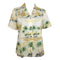 Polynesian Island Women's Hawaiian Camp Shirt