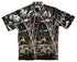 Pineapple Juice Mens Hawaiian Palm Shirt