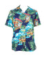 Woodie Women's Hawaiian Camp Shirt