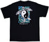 Ying Yang Turtle Screenprinted Hawaiian T-Shirt