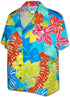 Pacific Legend Mens S to 3X Birthday Party Fun Shirt