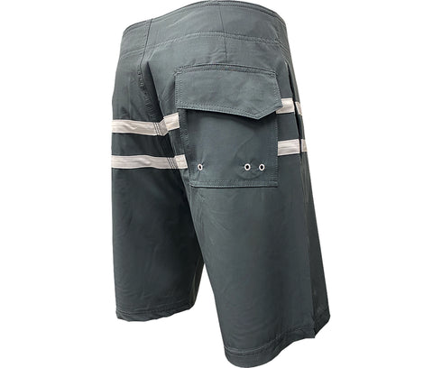 Go Barefoot Kick Back 8 Way Stretch Boardshorts