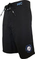 HIC 20" Willmore Clean & Mean Peached Microsuede Boardshorts