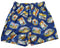 Bamboo Boxer Waikiki Beach Unisex Underwear Boxer Shorts