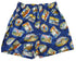 Bamboo Boxer Waikiki Beach Unisex Underwear Boxer Shorts