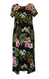 RJC Pale Hibiscus Orchid Womens Evening Dress
