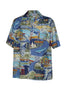 Pacific Legend Mens M to 3X Route RT 66 Travel States Shirt