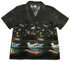 Moonlight Surf Women's Hawaiian Camp Shirt