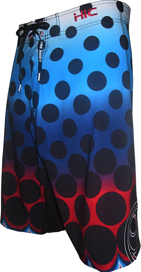 HIC 22" Molecules 8 Way Octo Super Stretch Boardshorts