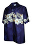 Pacific Legend Mens Tropical Garden Shirt