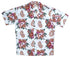 Pineapple Juice Mens Ukulele Lei Shirt