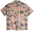 RJC Mens Hibiscus Stephanotis Rayon Shirt