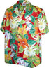 Pacific Legend Mens S to 4X Polynesian Bouquet Shirt