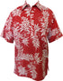 Go Barefoot Mens Mini Tahitian Pullover Reverse Cotton Shirt