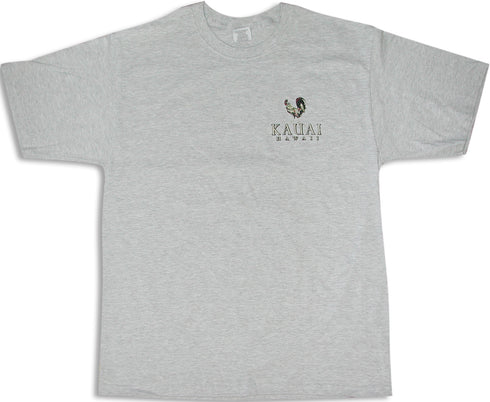 Island Lifestyle Screenprinted Hawaiian T-Shirt