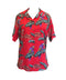 Jungle Bird Women's Hawaiian Camp Shirt