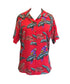 Jungle Bird Women's Hawaiian Camp Shirt