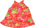 RJC Baby Girls Underwater Cartoon Island Halter Dress 2pc Set