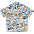 Island Air Power Hawaiian Shirt